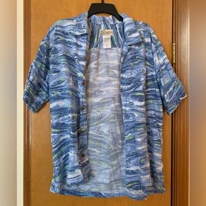 Vintage Patagonia pataloha shirt - size M